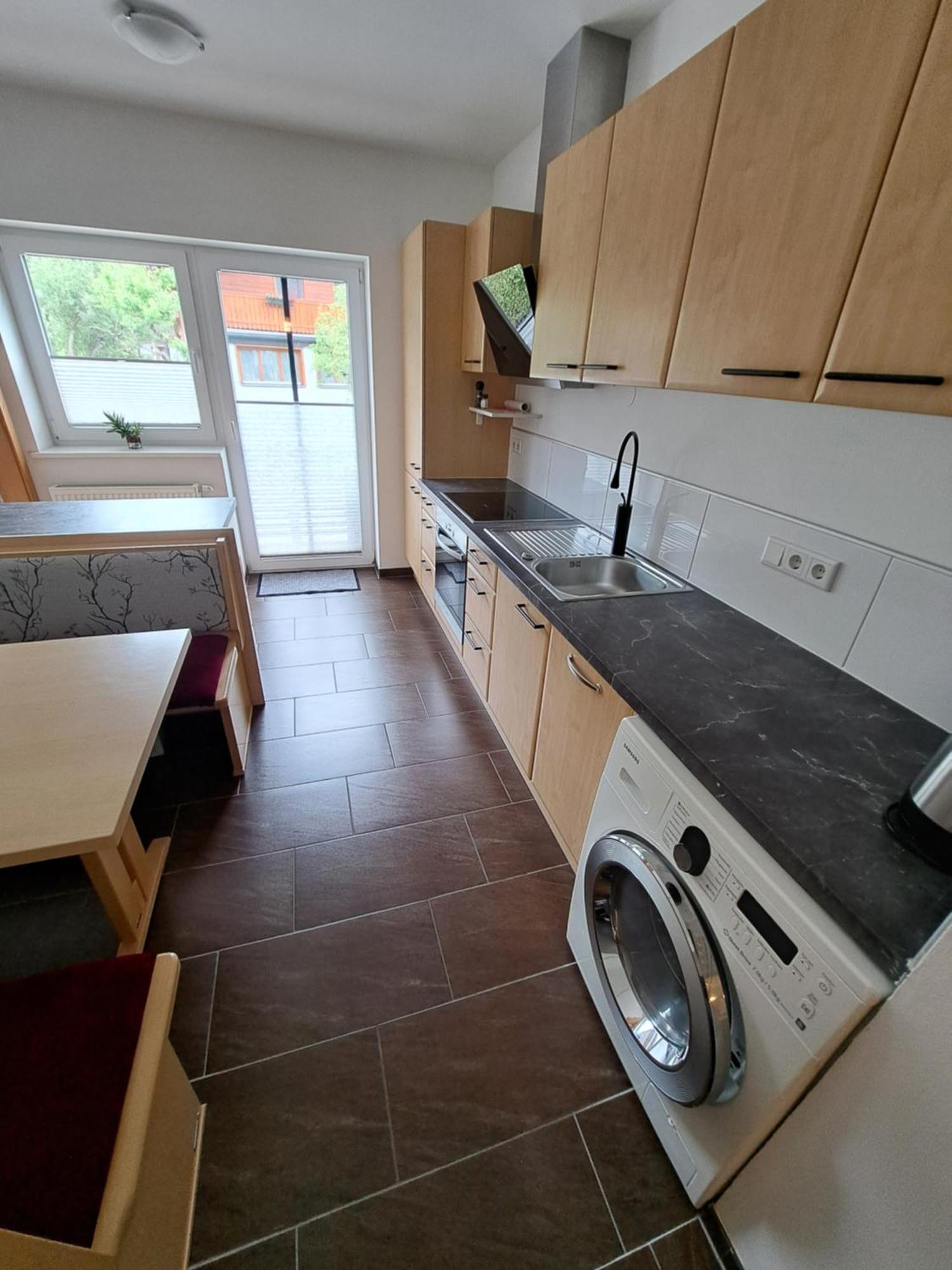 Appartement Anna ชลัดมิง ภายนอก รูปภาพ